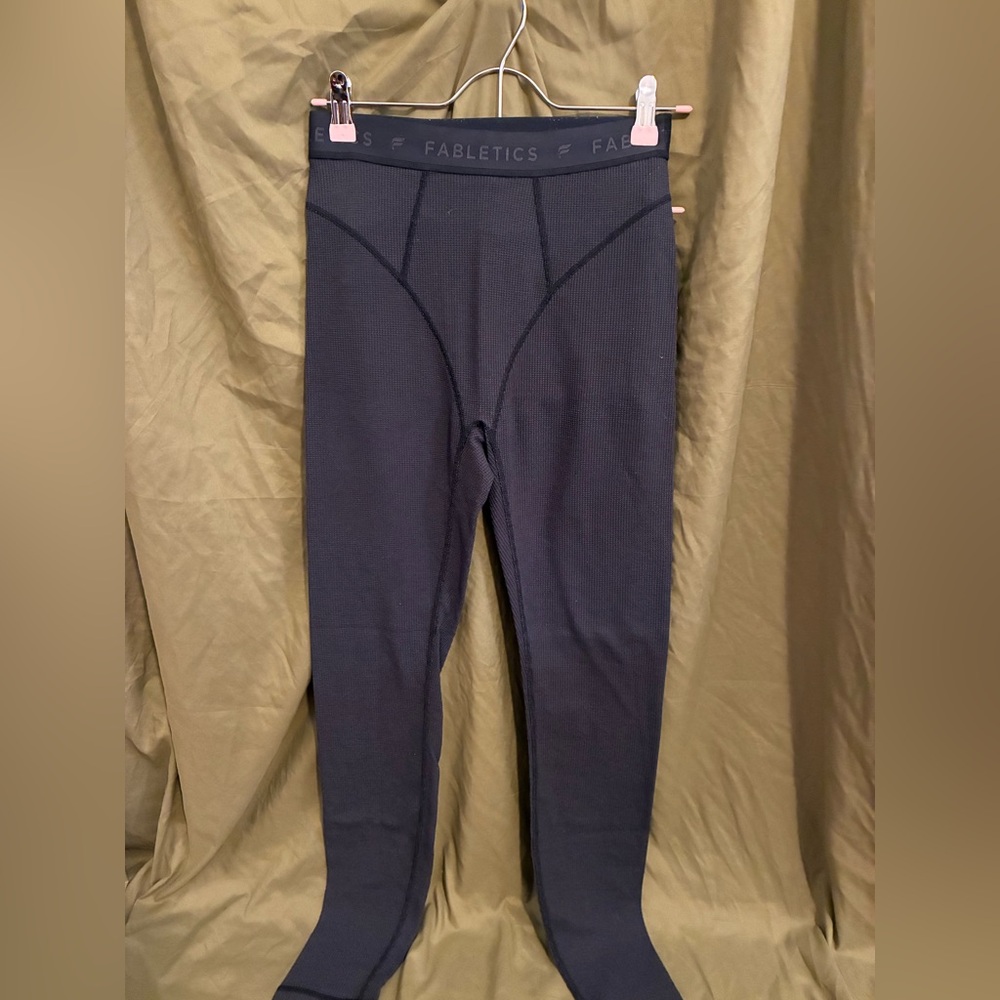 Fabletics Charcoal Leggings